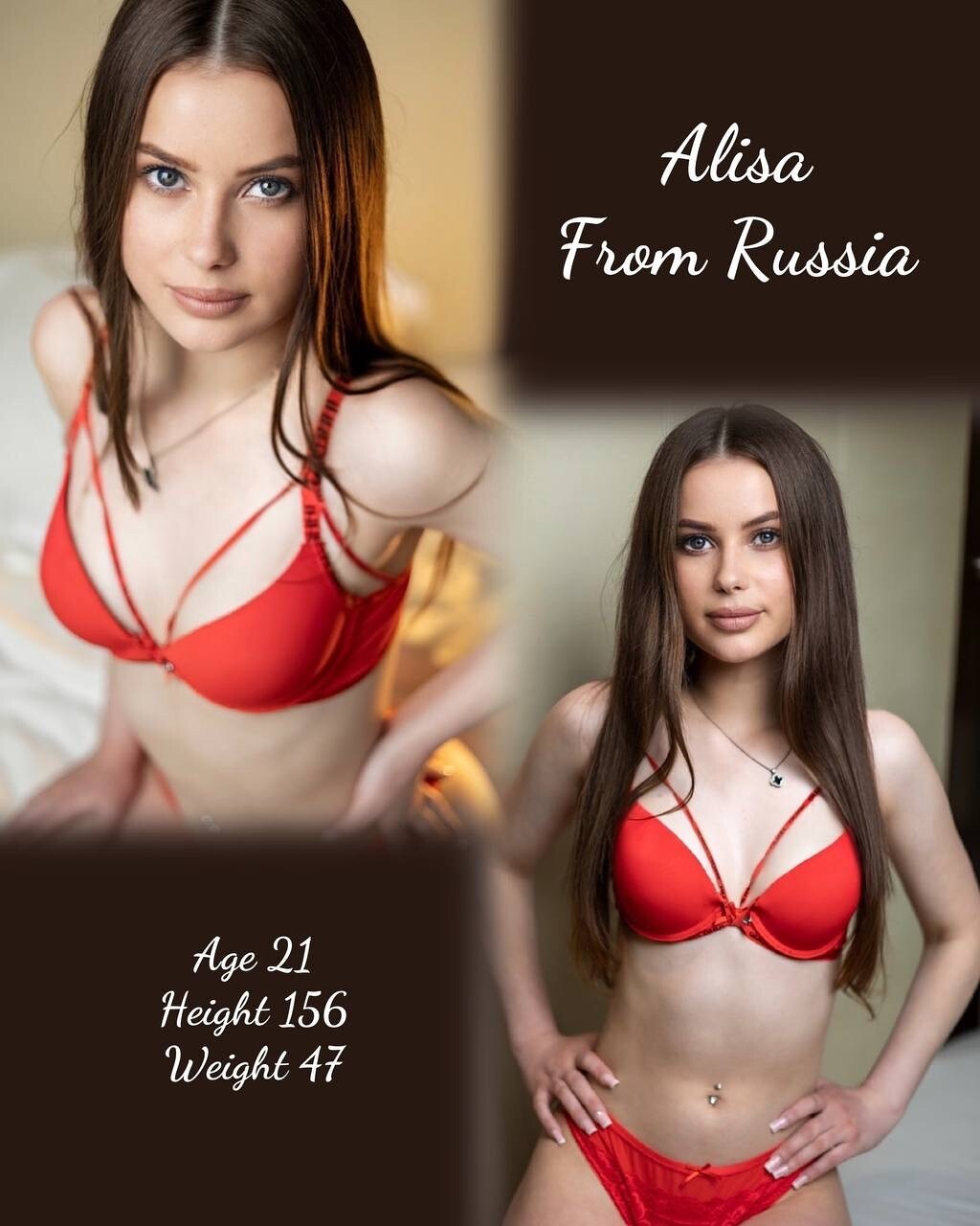 Aura Agency - 20+ Girls